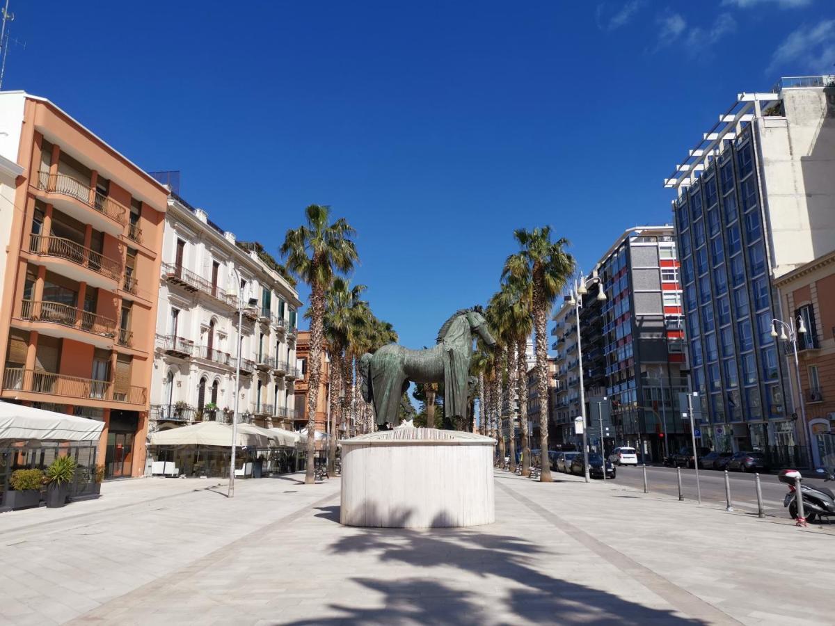 Suite Aurora Μπάρι Εξωτερικό φωτογραφία