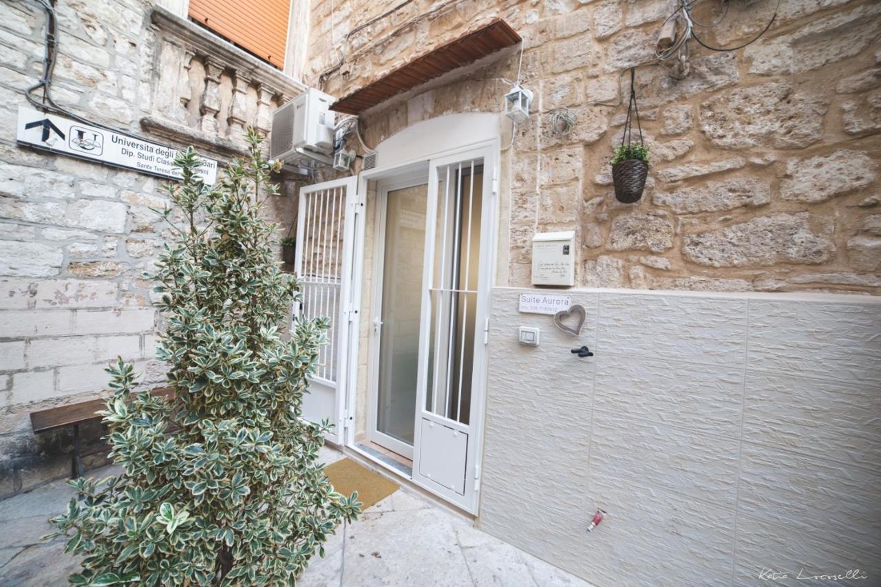Suite Aurora Μπάρι Εξωτερικό φωτογραφία