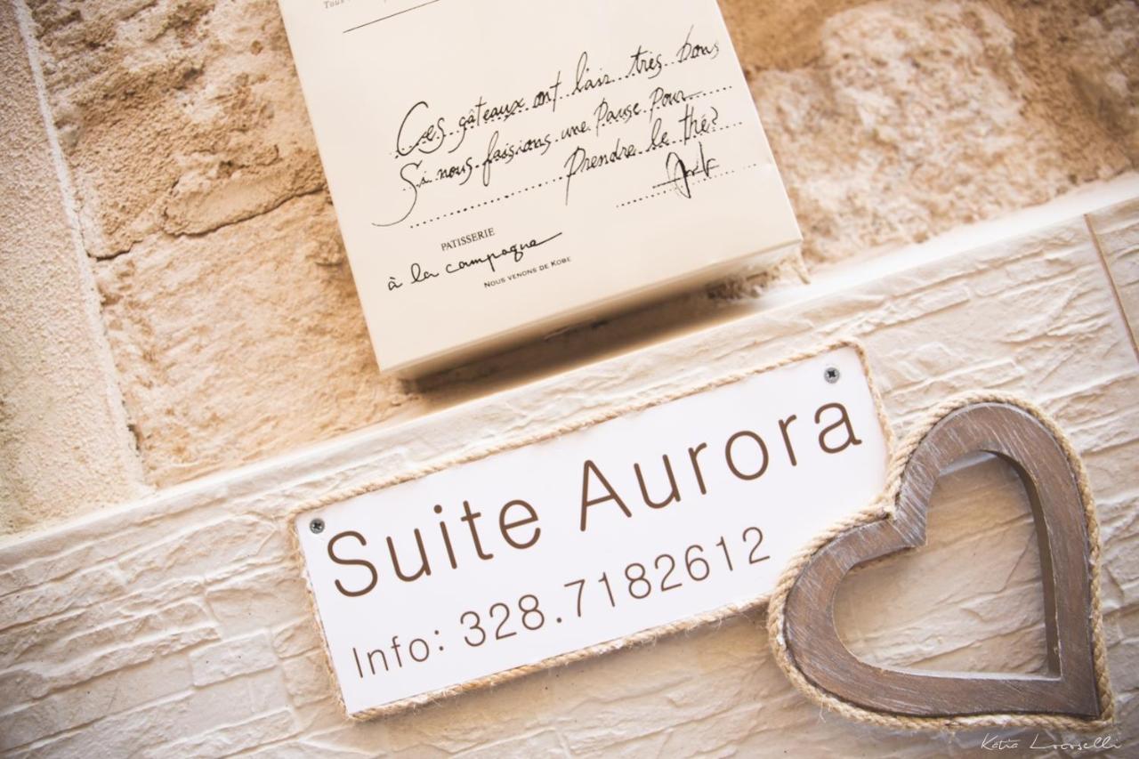 Suite Aurora Μπάρι Εξωτερικό φωτογραφία